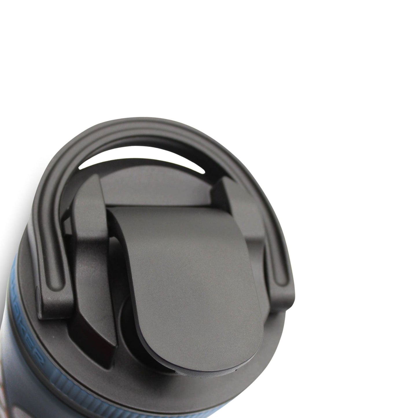 26oz Ice Shaker - Blue Bomber