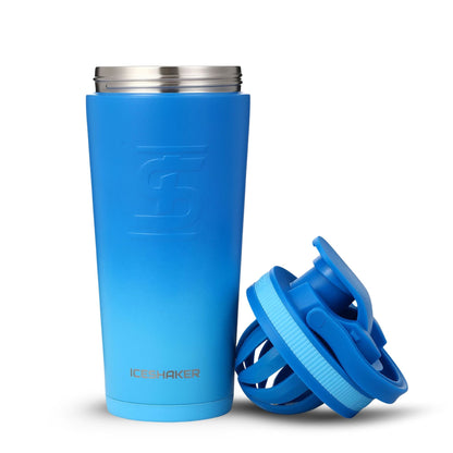 26oz Ice Shaker - Blue Color Rush
