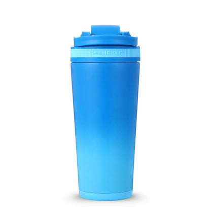 26oz Ice Shaker - Blue Color Rush