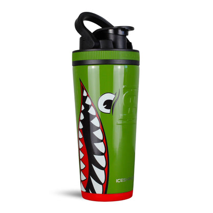 Ice Shaker Stainless Steel Shaker Bottles