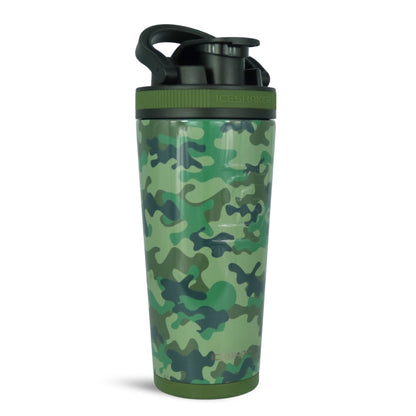 Ice Shaker 4D Series 26oz Shaker Bottle - Camo