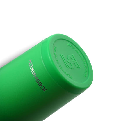 Ice Shaker Matte Series 26oz Shaker Bottle - Dragon Green