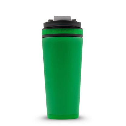 Ice Shaker Matte Series 26oz Shaker Bottles