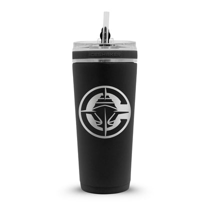 Officially Licensed Los Angeles Clippers 26oz Flex Bottle