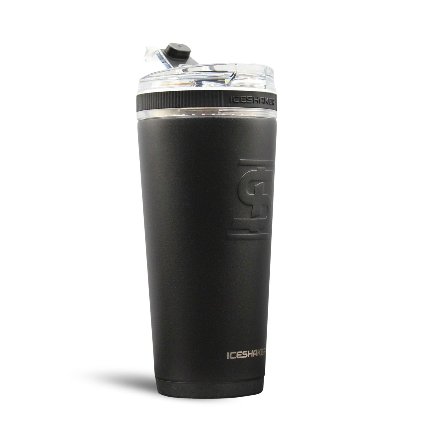 Officially Licensed Kansas City Chiefs 26oz Flex Bottle - Black