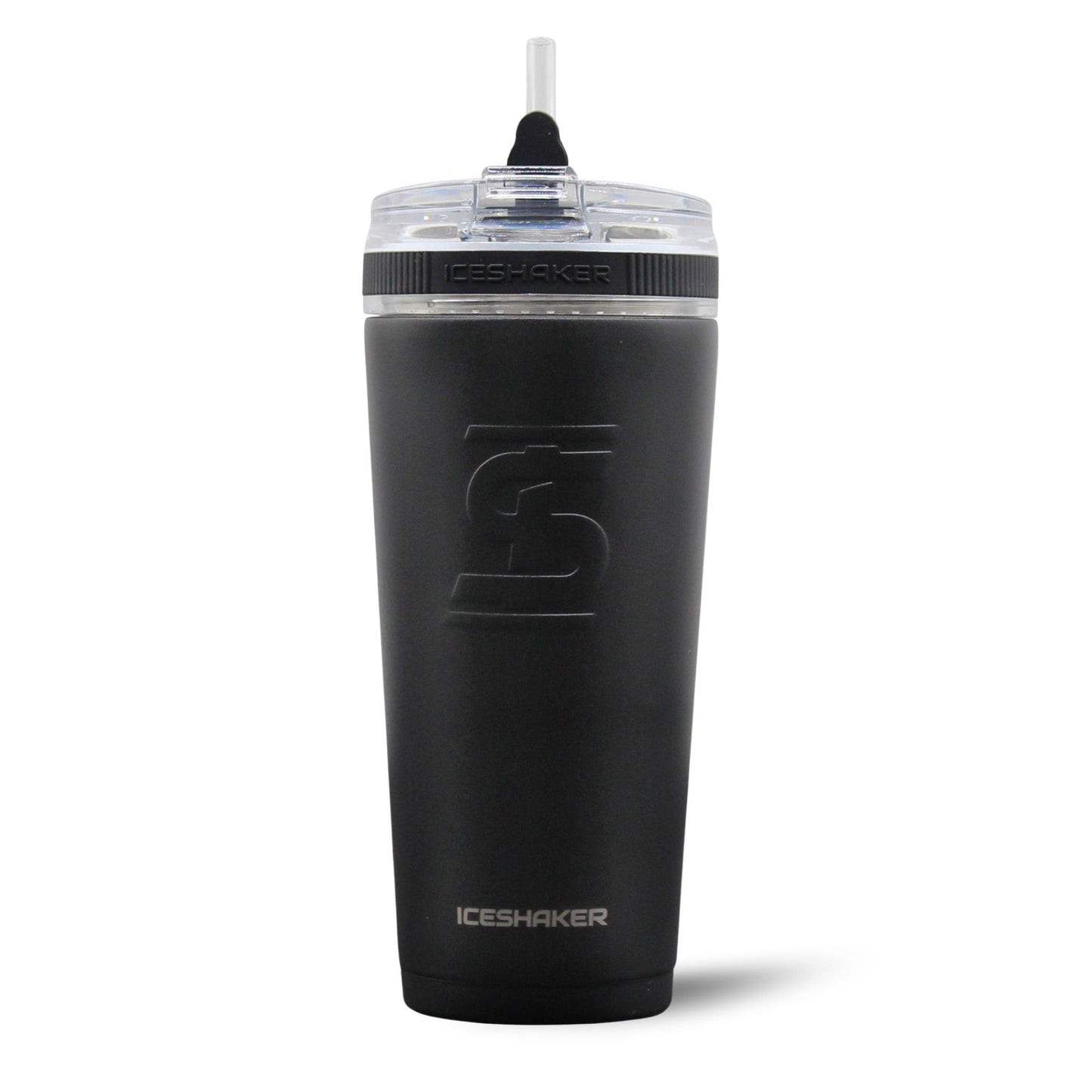 Officially Licensed Kansas City Chiefs 26oz Flex Bottle - Black