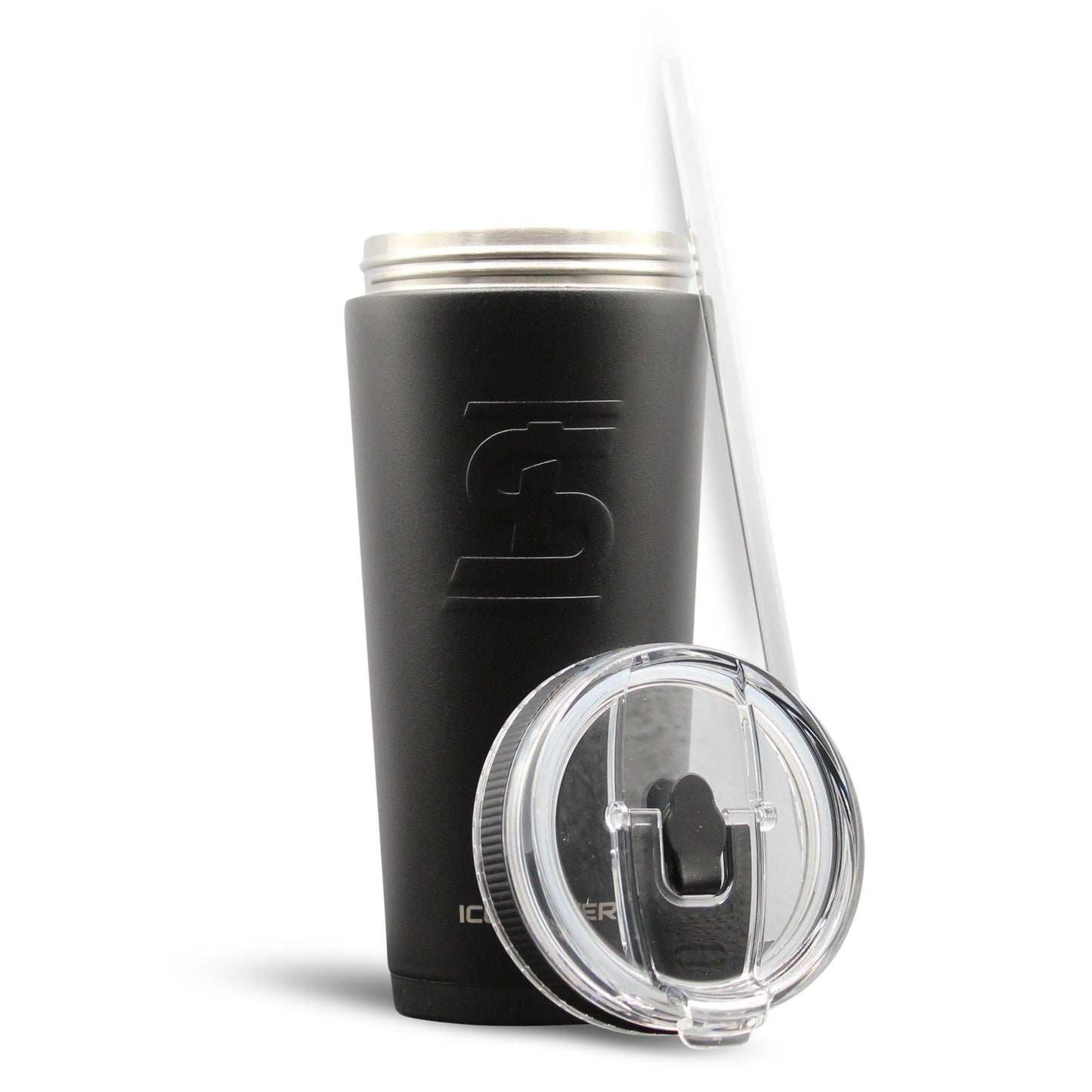 Officially Licensed New York Giants 26oz Flex Bottle - Black