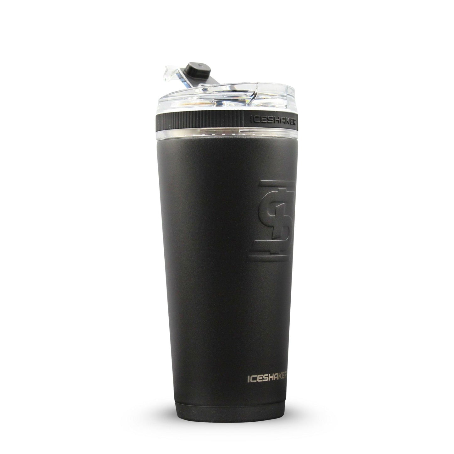 Officially Licensed Texas State Bobcats 26oz Flex Bottle - Black