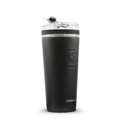 Officially Licensed Carolina Panthers 26oz Flex Bottle