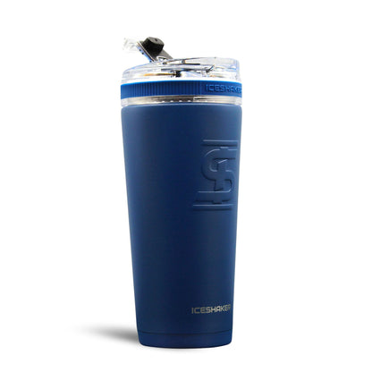 Officially Licensed Dallas Cowboys 26oz Flex Bottle - Navy