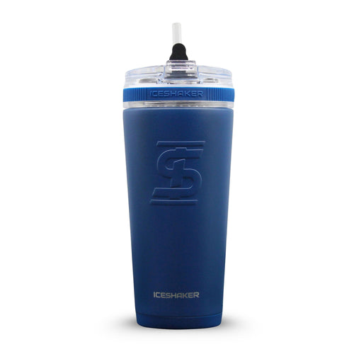 Custom 26oz Flex Bottle - Test - Navy
