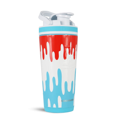 Ice Shaker 4D Series 26oz Shaker Bottles