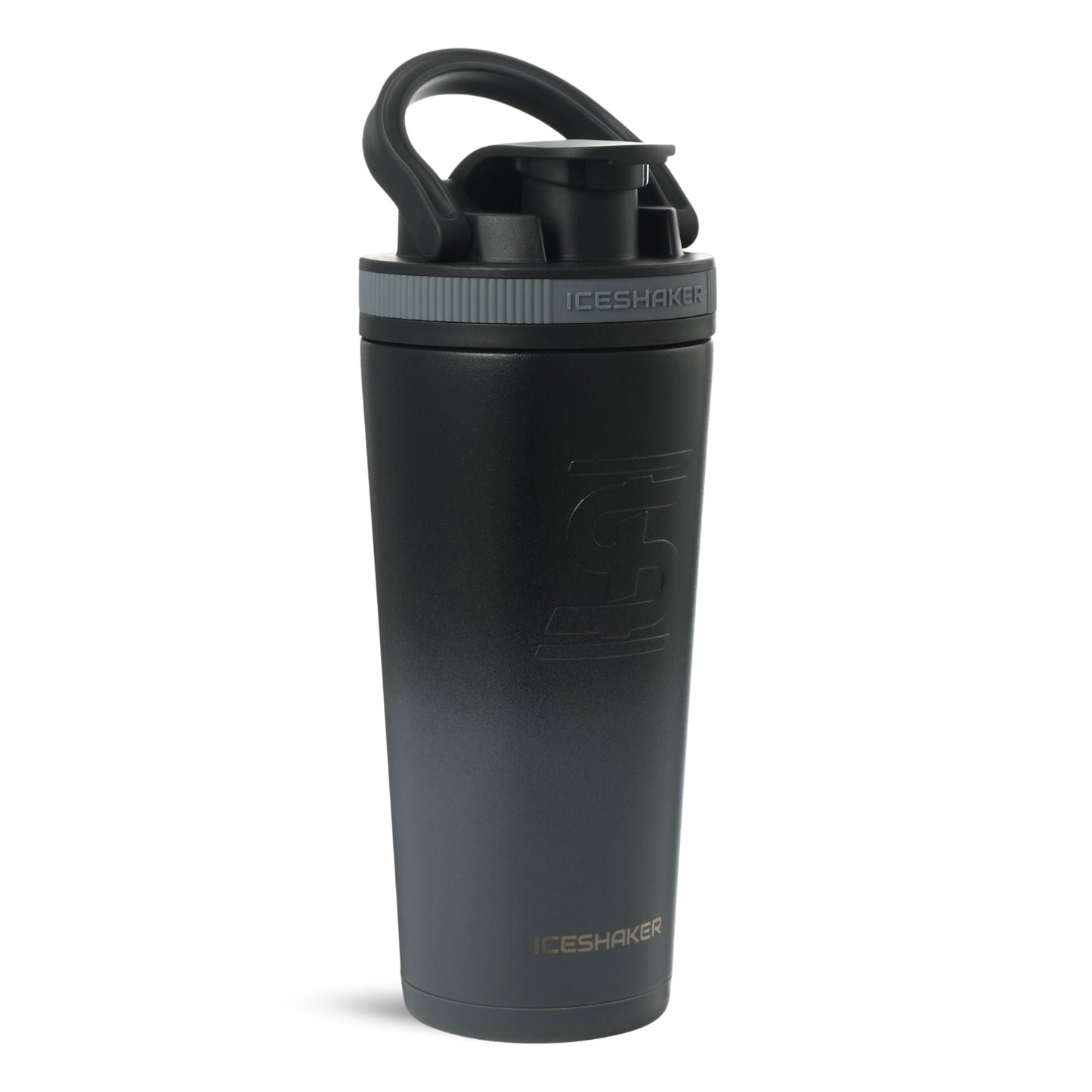 CUSTOM 26oz Ice Shaker - Grey Color Rush