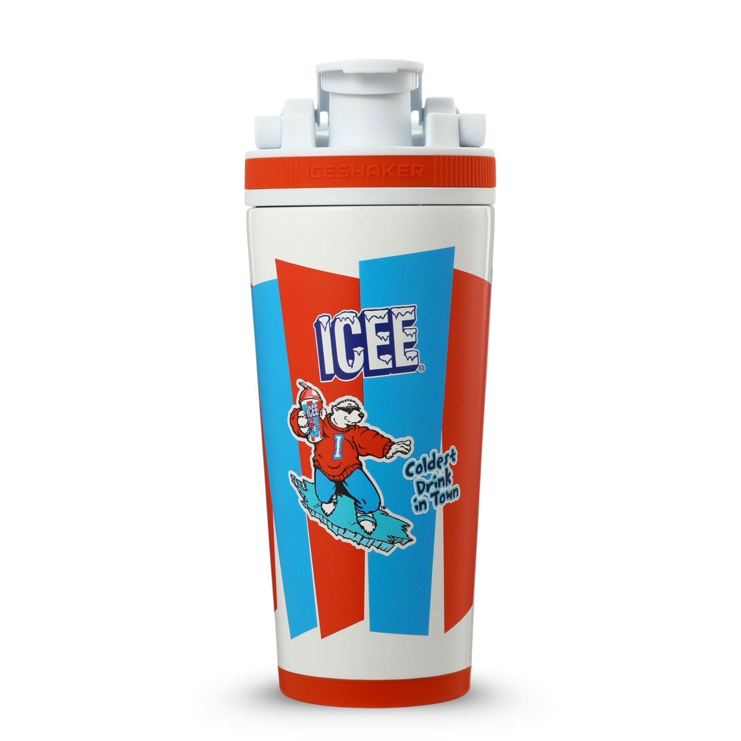 Ice Shaker 4D Series 26oz Shaker Bottle - ICEE