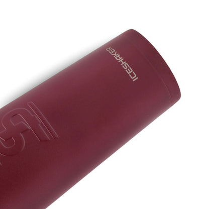 26oz Ice Shaker - Maroon