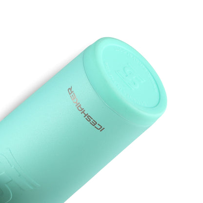 Ice Shaker Matte Series 26oz Shaker Bottle - Mint