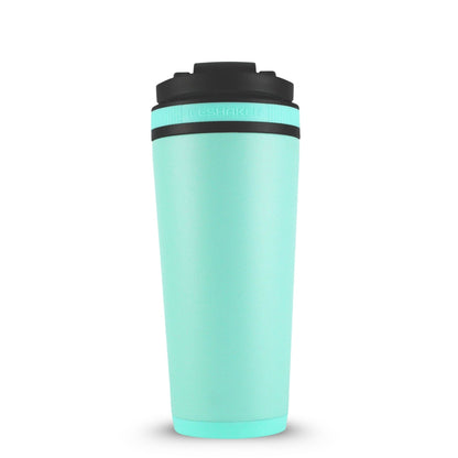 Ice Shaker Matte Series 26oz Shaker Bottle - Mint