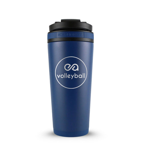 CUSTOMIZED Endless Athletics Volleyball 26oz Ice Shaker