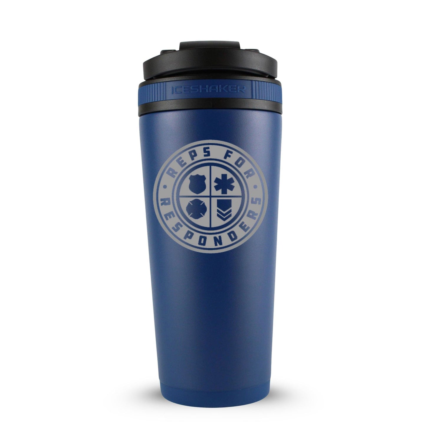 Reps for Responders 26oz Ice Shakers