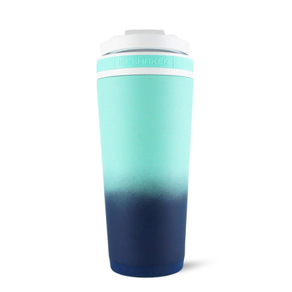 Ice Shaker Stainless Steel Shaker Bottles