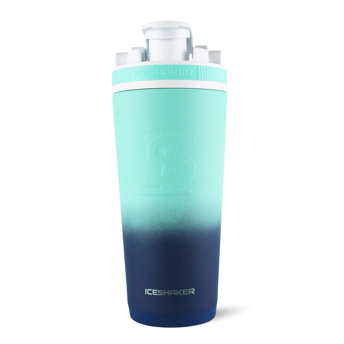 Ice Shaker Stainless Steel Shaker Bottles