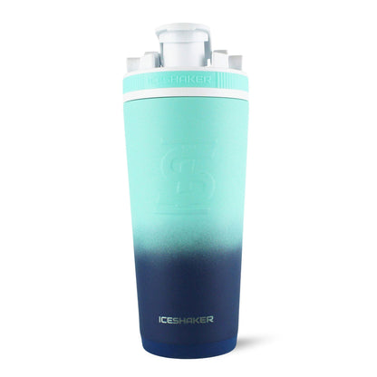 Ice Shaker Stainless Steel Shaker Bottles