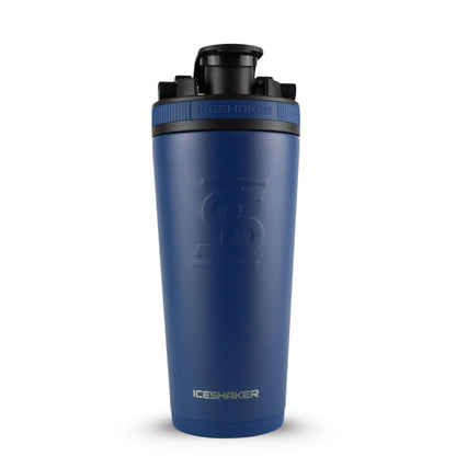 Officially Licensed Dallas Mavericks 26oz Ice Shaker - Navy