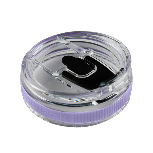 26oz Flex Lid with Straw - Lilac Dreaming Band