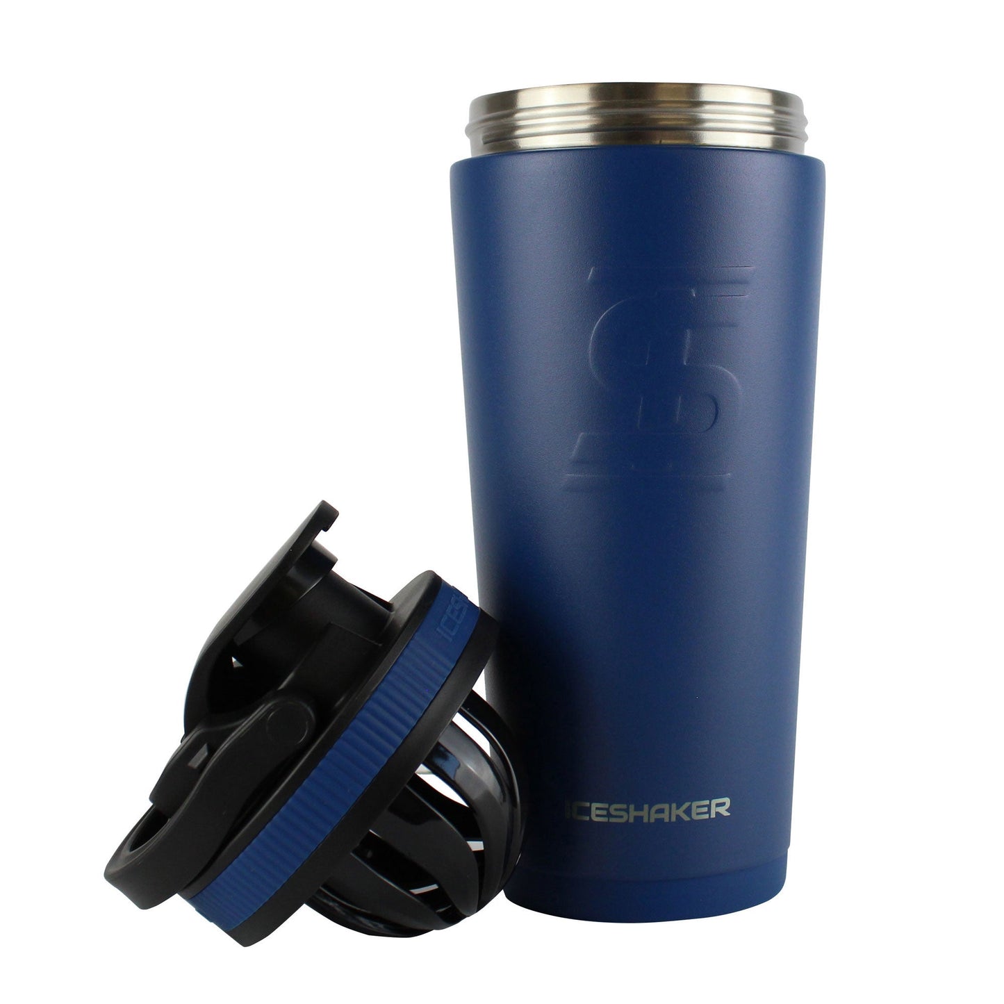 Nick "The Mutant" Walker Custom 26oz Ice Shaker - Navy