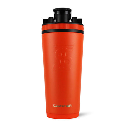 Ice Shaker Stainless Steel Shaker Bottles