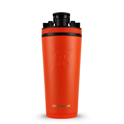 Officially Licensed New York Mets 26oz Ice Shaker - Orange