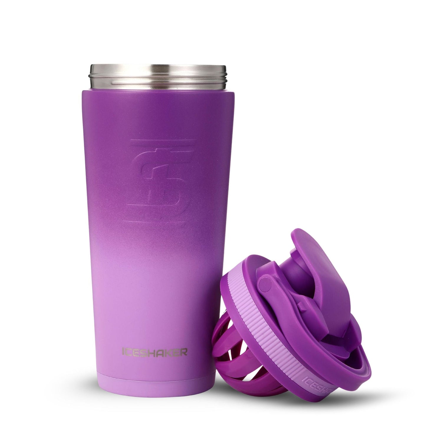 Ice Shaker Color Rush Series 26oz Ice Shakers