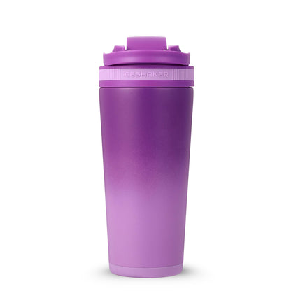 26oz Ice Shaker - Purple Color Rush