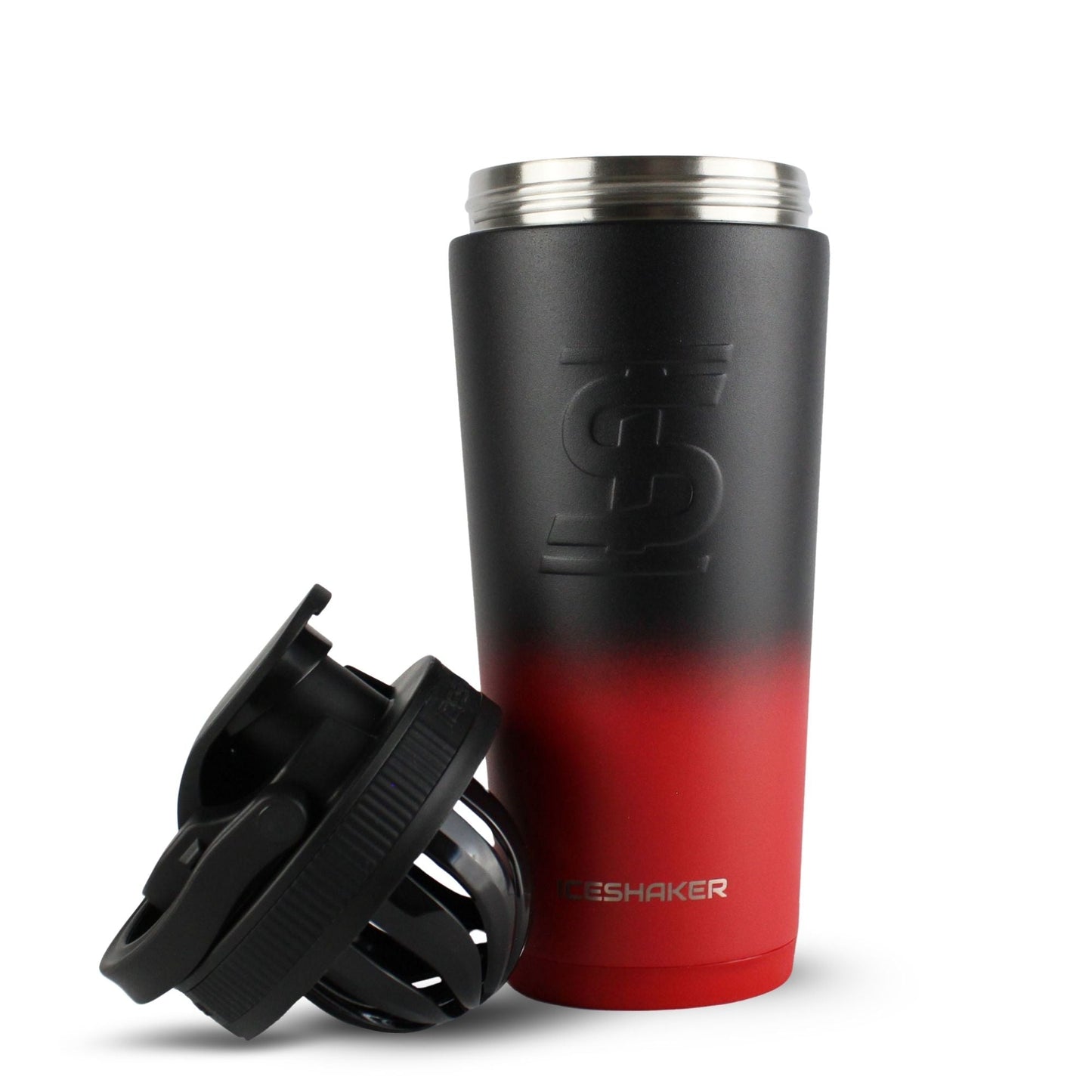 Custom Sioux Falls Fit Body Boot Camp Kettlebell 26oz Ice Shakers