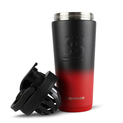 Custom Ghost Ballers Baseball 26oz Ice Shaker
