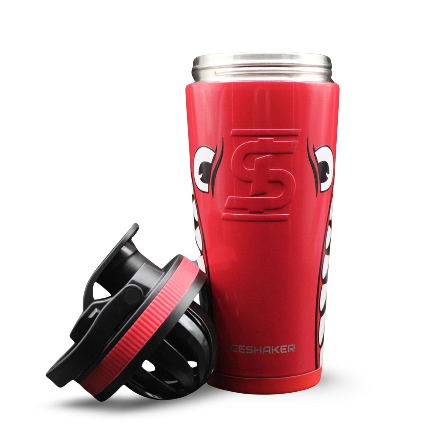 Ice Shaker Allegiance Series 26oz Shaker Bottles