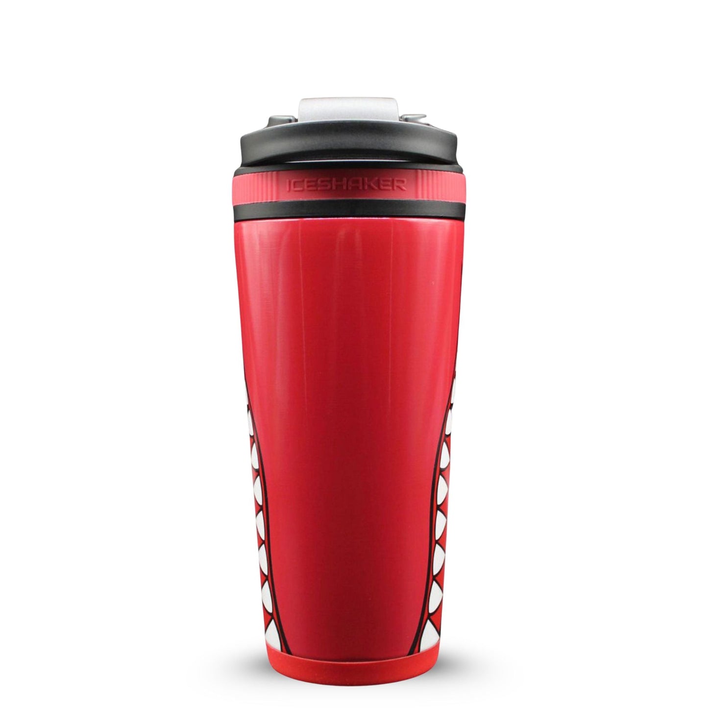 26oz Ice Shaker - Red Bomber