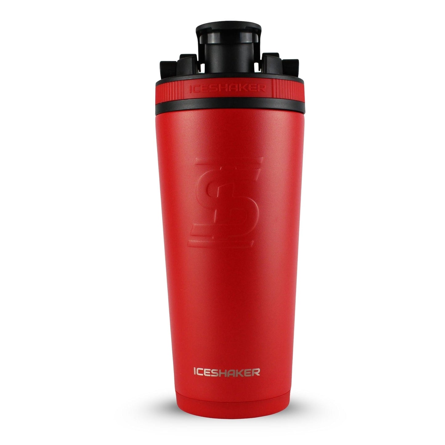 Officially Licensed University of Louisville 26oz Ice Shaker - Red