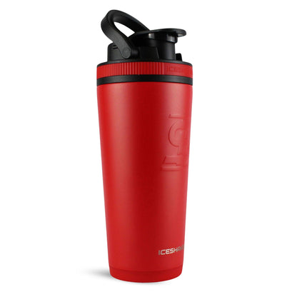 Officially Licensed New York Rangers 26oz Ice Shaker - Red