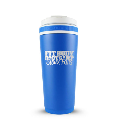 Custom Sioux Falls Fit Body Boot Camp 26oz Ice Shakers