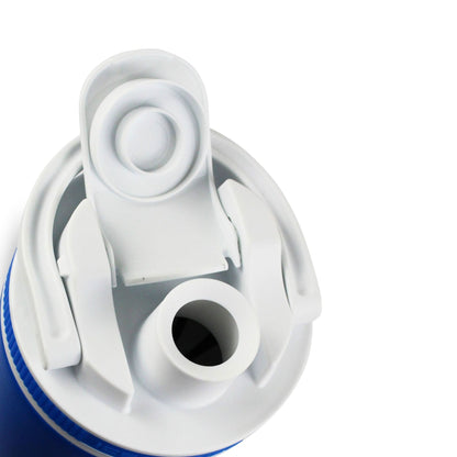 Ice Shaker Matte Series 26oz Shaker Bottle - Royal Blue