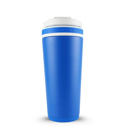 Ice Shaker Matte Series 26oz Shaker Bottle - Royal Blue