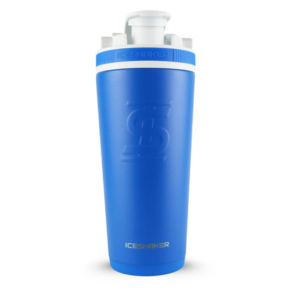 Custom Down to Fish 26oz Ice Shakers