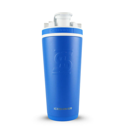 Officially Licensed New York Mets 26oz Ice Shaker - Royal Blue