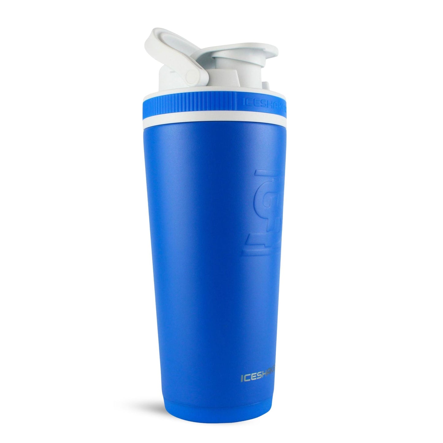 Officially Licensed New York Rangers 26oz Ice Shaker - Royal Blue