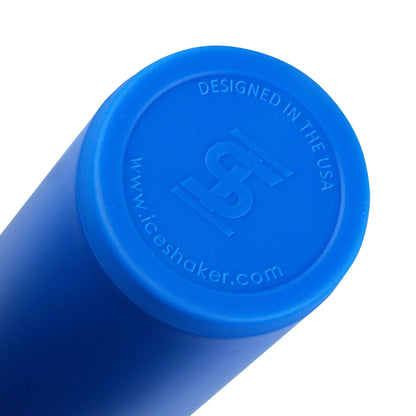 FIT2SERVE As Much Rest As Possible 26oz Ice Shaker - Royal Blue
