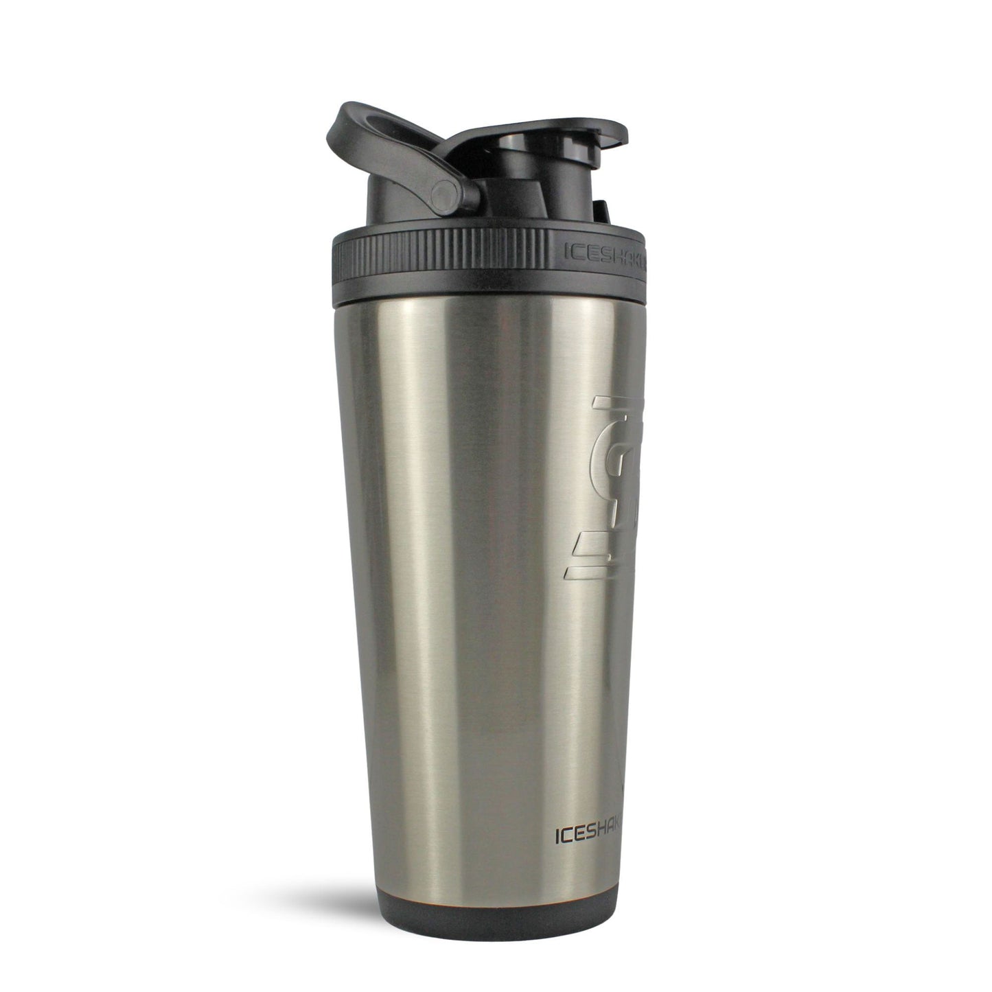 Ice Shaker Stainless Steel Shaker Bottles