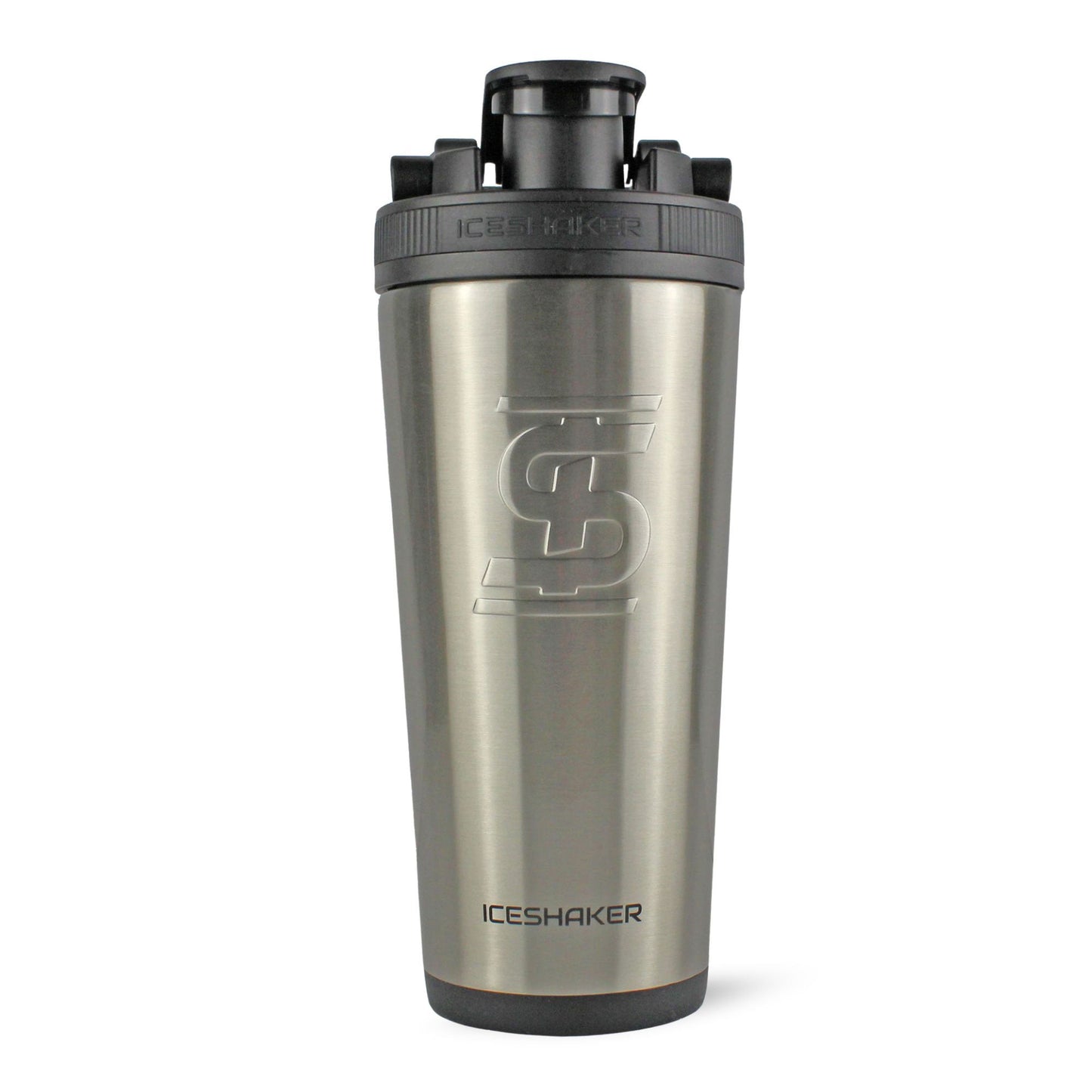 Ice Shaker Stainless Steel Shaker Bottles