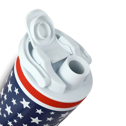 Ice Shaker Allegiance Series 26oz Shaker Bottle - Star Spangled