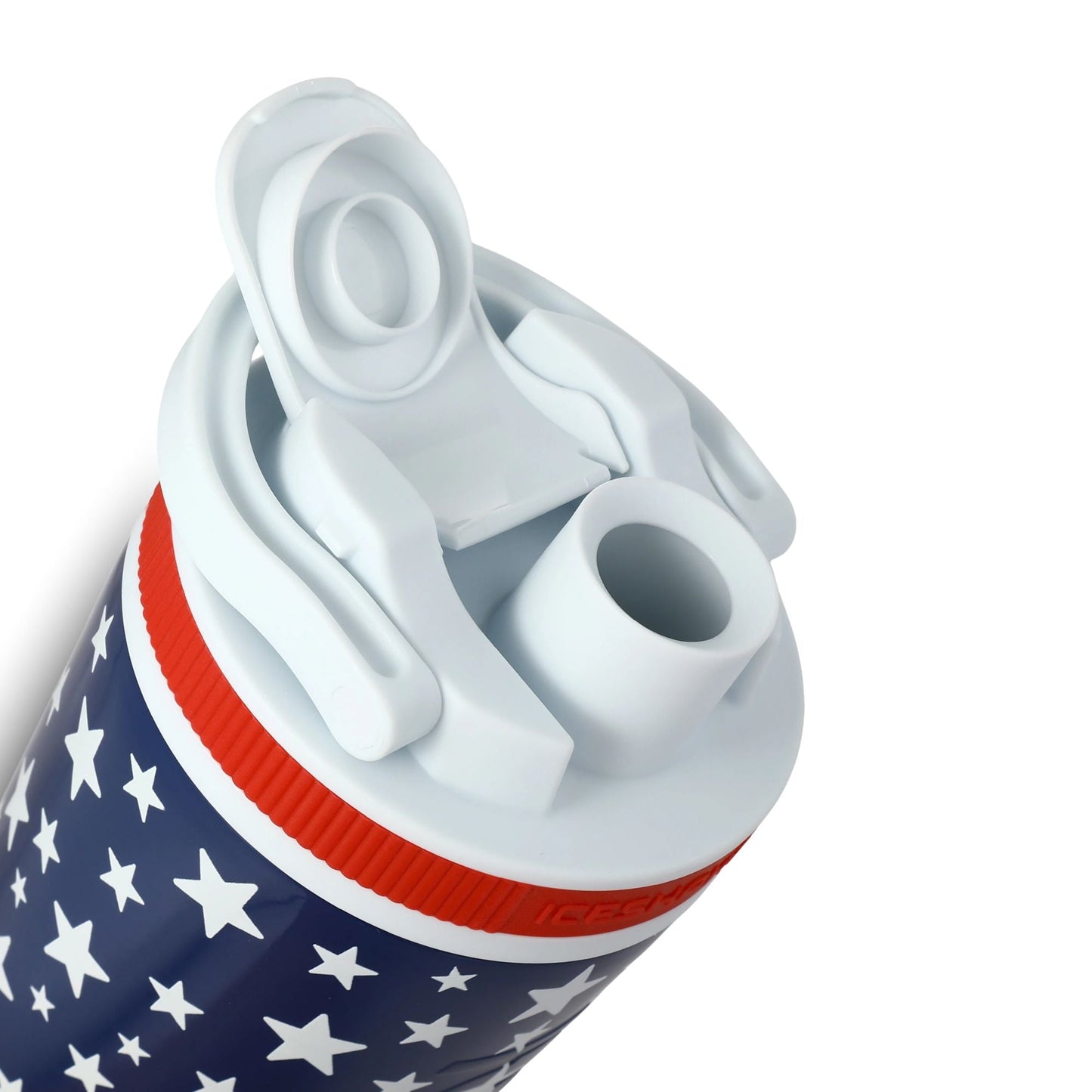 Ice Shaker Allegiance Series 26oz Shaker Bottles